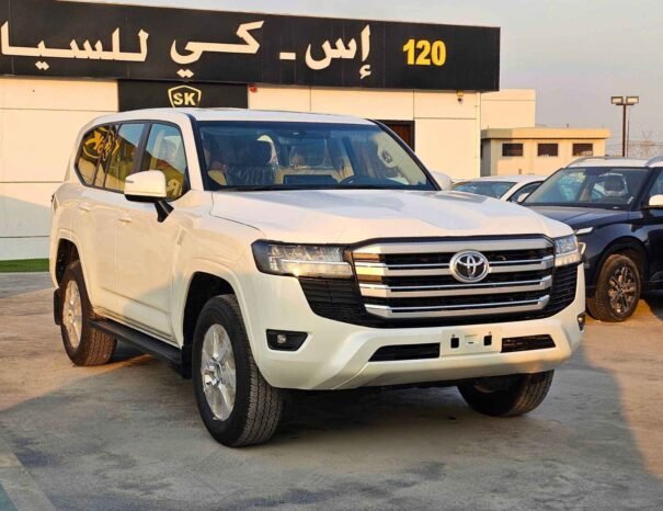 TOYOTA LANDCRUISER Image 16