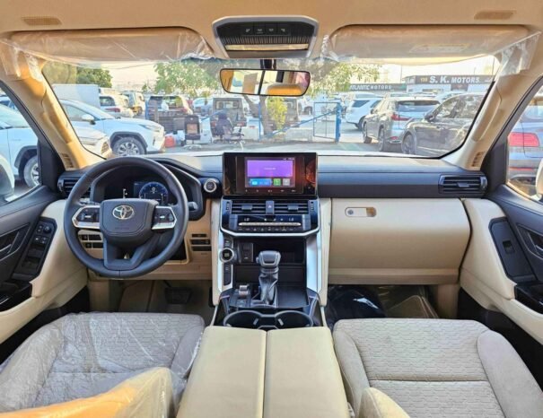 TOYOTA LANDCRUISER Image 2