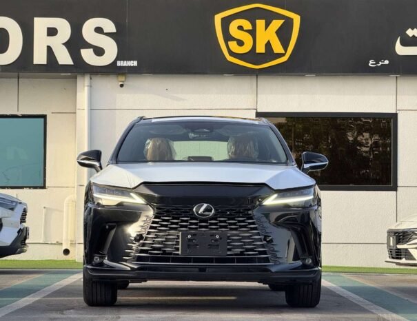 LEXUS RX350H HYBRID 2026 PETROL V4 2.5L A/T