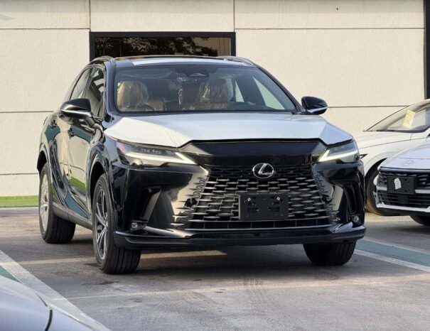 LEXUS RX350H Image 16