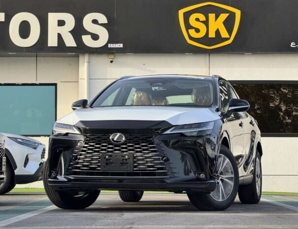 LEXUS RX350H Image 17
