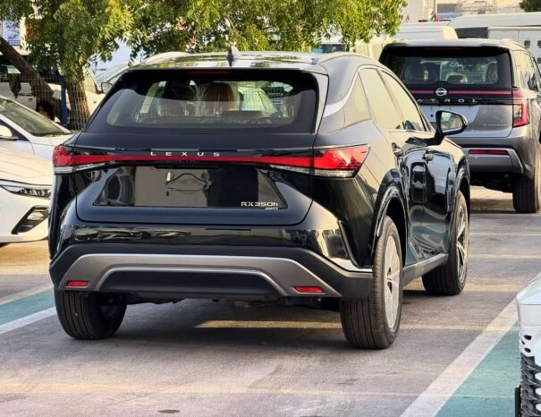 LEXUS RX350H Image 18