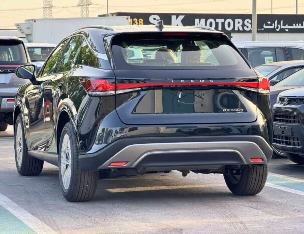 LEXUS RX350H Image 19
