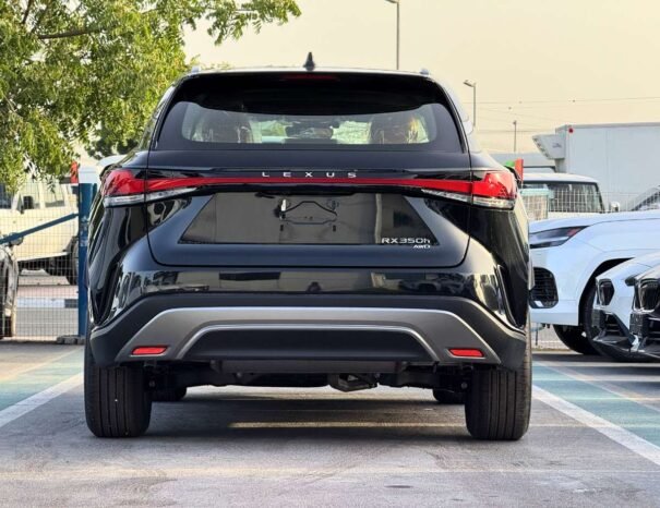 LEXUS RX350H Image 20