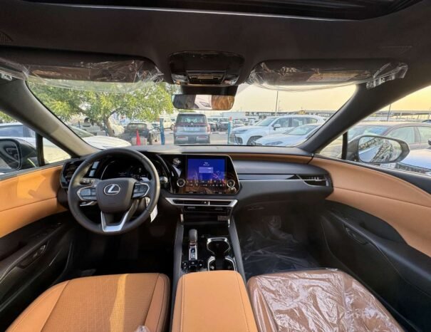 LEXUS RX350H Image 13