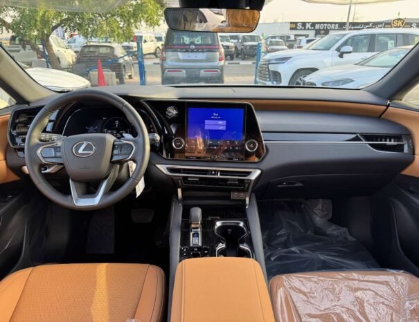 LEXUS RX350H Image 2