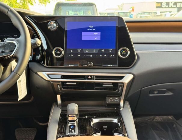 LEXUS RX350H Image 8