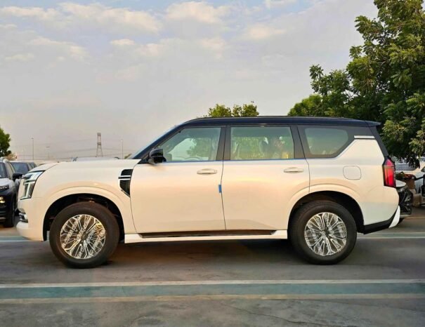 NISSAN PATROL Image 19