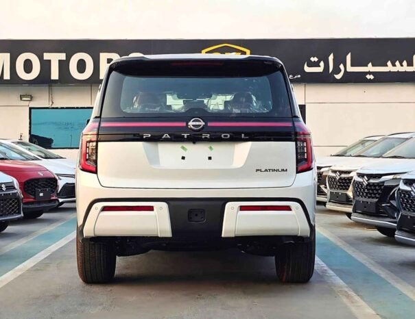 NISSAN PATROL Image 20