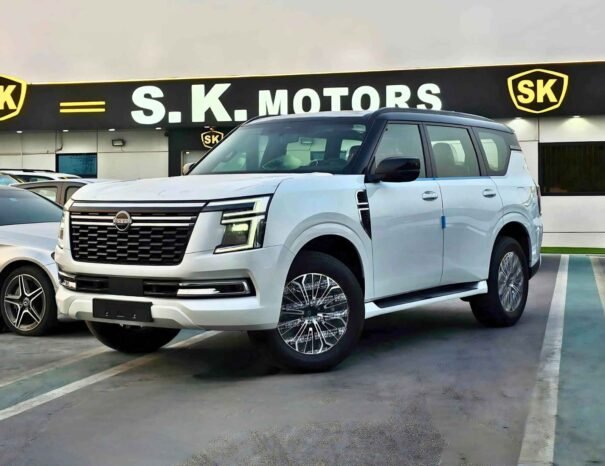 NISSAN PATROL Image 17