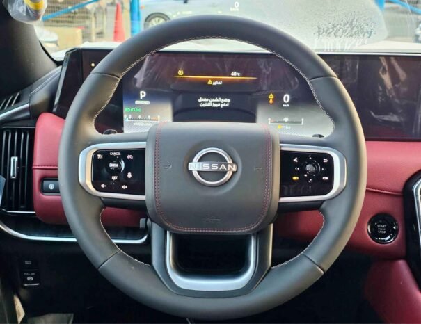 NISSAN PATROL Image 6