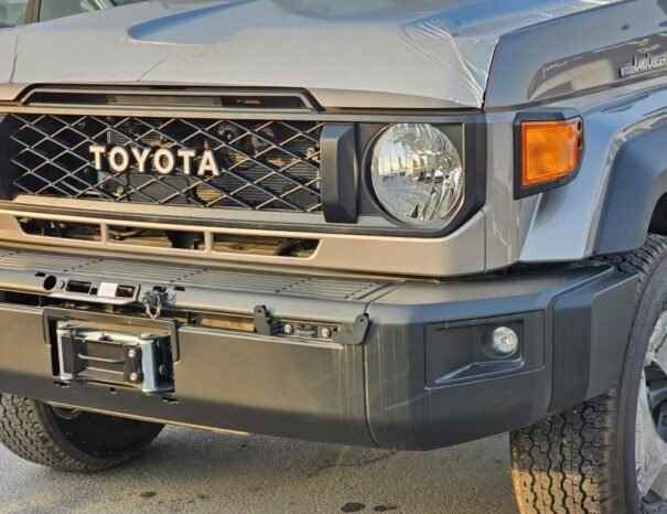 TOYOTA LANDCRUISER HARD-TOP Image 20