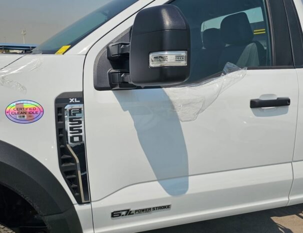 FORD F550 Image 25