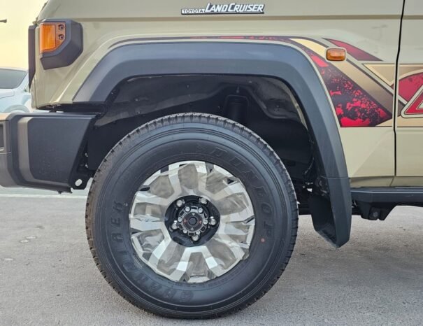 TOYOTA LANDCRUISER HARD-TOP Image 26