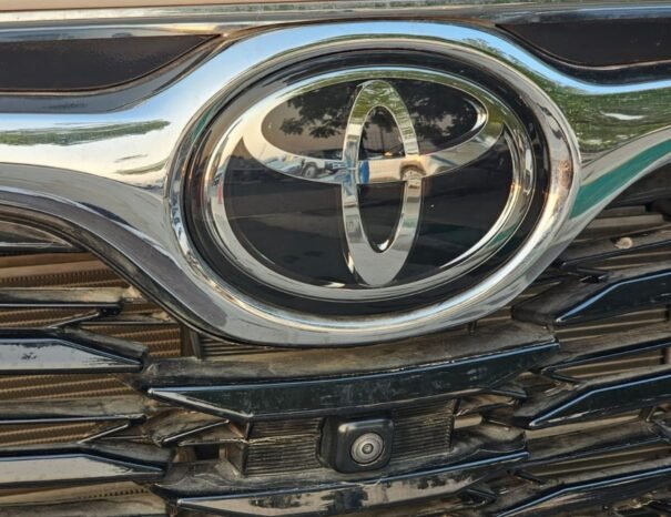 TOYOTA HIGHLANDER Image 25