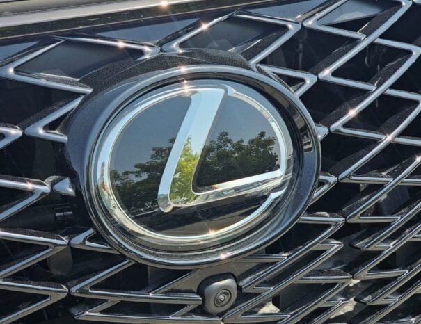 LEXUS LX 600 Image 24