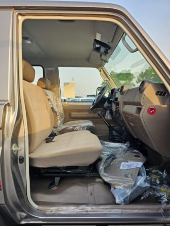 TOYOTA LANDCRUISER HARD-TOP Image 10