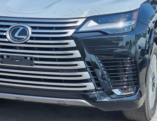 LEXUS LX 600 Image 25