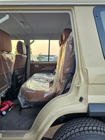 TOYOTA LANDCRUISER HARD-TOP Image 18