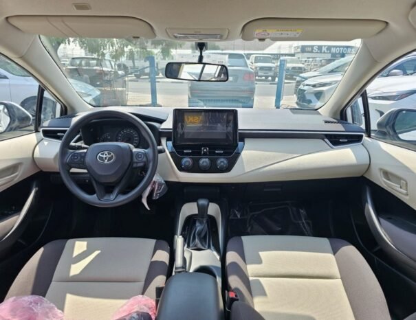 TOYOTA COROLLA Image 2