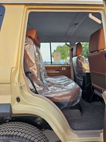 TOYOTA LANDCRUISER HARD-TOP Image 16