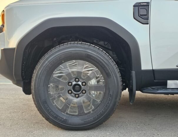 TOYOTA LANDCRUISER PRADO Image 27