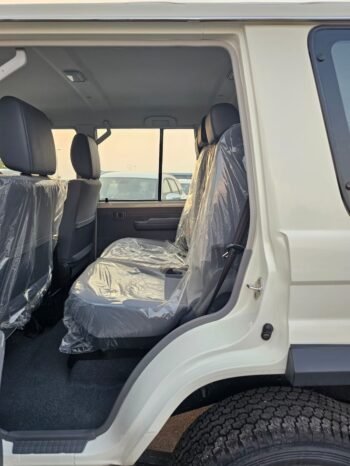 TOYOTA LANDCRUISER HARD-TOP Image 2