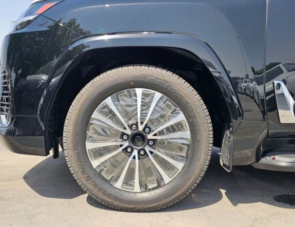 LEXUS LX 600 Image 27