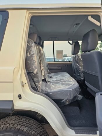 TOYOTA LANDCRUISER HARD-TOP Image 3