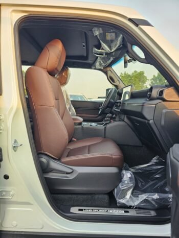 TOYOTA LANDCRUISER PRADO Image 29