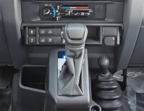 TOYOTA LANDCRUISER HARD-TOP Image 5