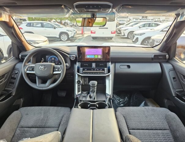 TOYOTA LANDCRUISER Image 2