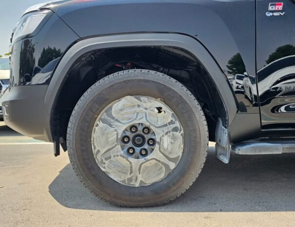 TOYOTA LANDCRUISER Image 28