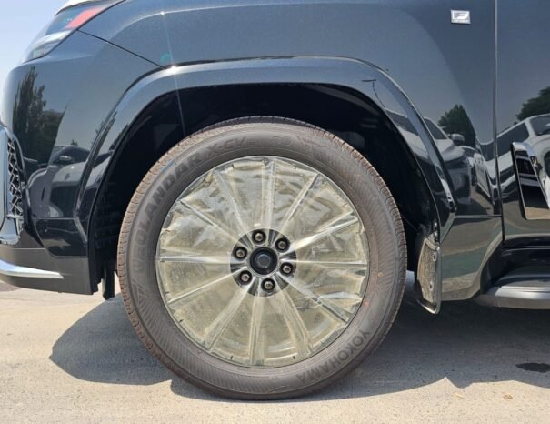 LEXUS LX 600 Image 26