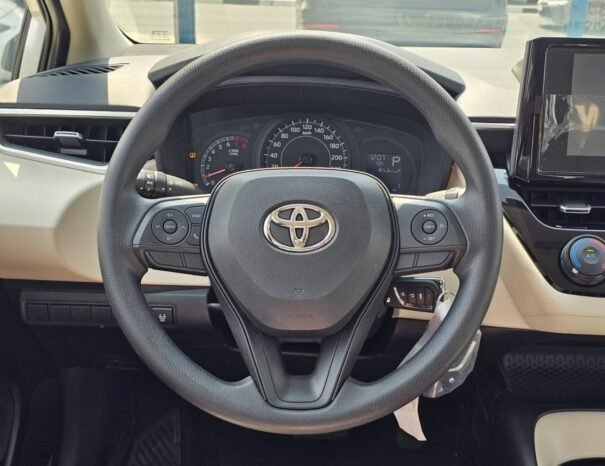 TOYOTA COROLLA Image 5