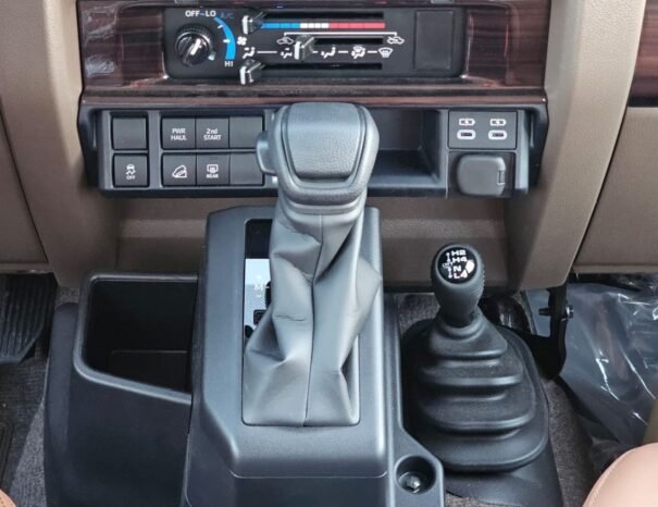 TOYOTA LANDCRUISER HARD-TOP Image 3