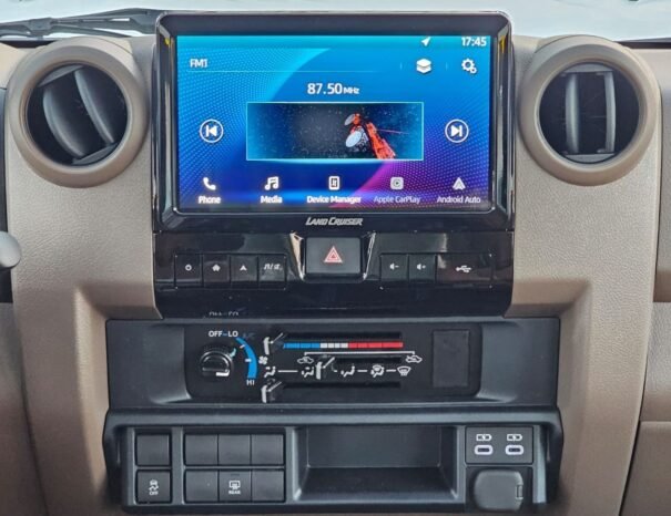 TOYOTA LANDCRUISER HARD-TOP Image 3
