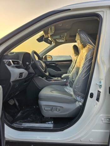 TOYOTA HIGHLANDER Image 28