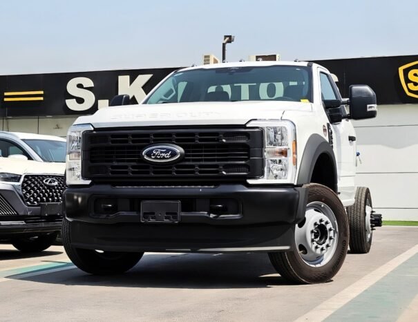 FORD F550 Image 17