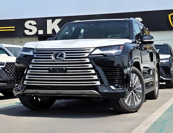 LEXUS LX 600 Image 17