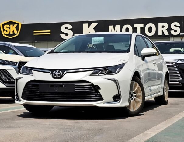 TOYOTA COROLLA Image 15