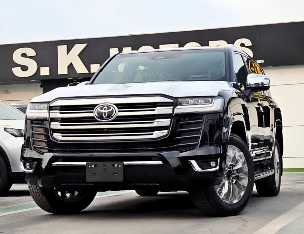 TOYOTA LANDCRUISER Image 17