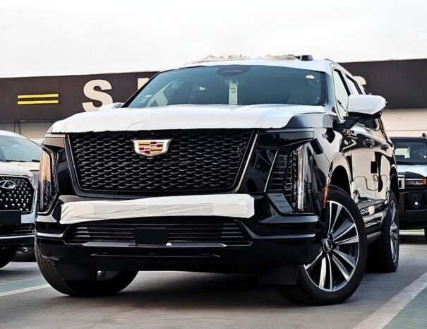 CADILLAC ESCLADE Image 17