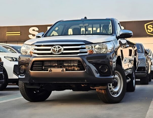 TOYOTA HILUX Image 13
