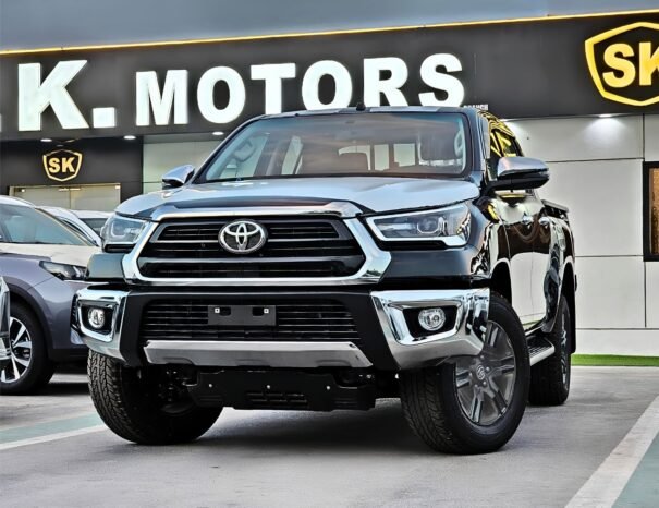 TOYOTA HILUX Image 16