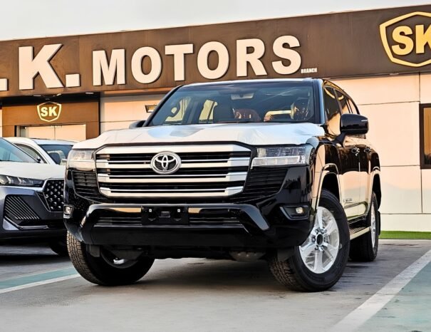 TOYOTA LANDCRUISER Image 17