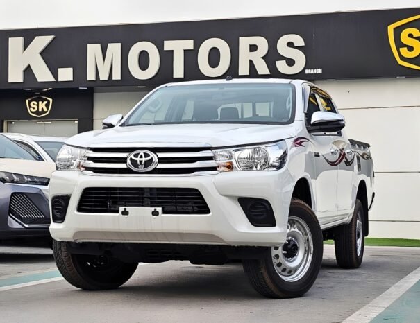 TOYOTA HILUX Image 15