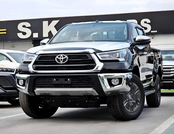 TOYOTA HILUX Image 17