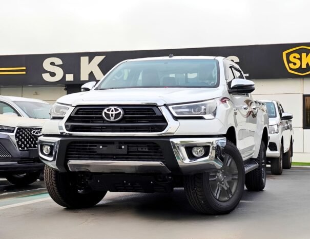 TOYOTA HILUX Image 16