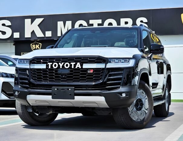 TOYOTA LANDCRUISER Image 17